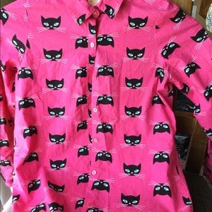 Cat long sleeve